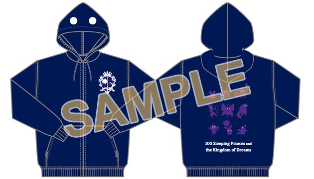 夢100 ユメクイパーカー（イベント限定カラー）
