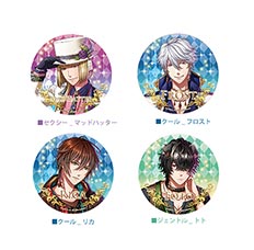 夢100 缶バッチ 第5弾 B