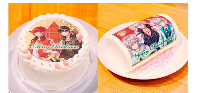 夢100 クリスマスケーキ